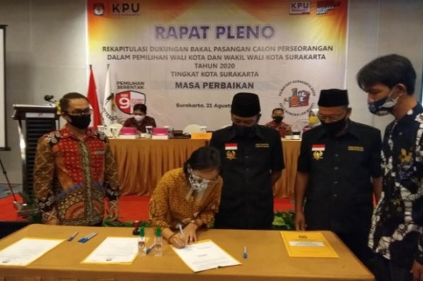 Bagyo Sesumbar Bakal Buat Sungai Bawah Tanah di Solo untuk Atasi Banjir