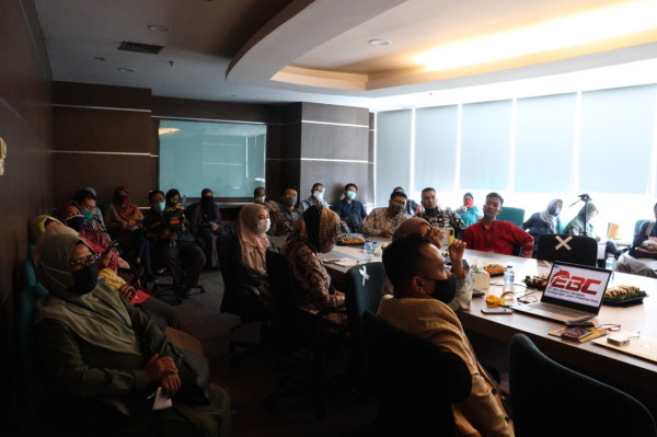 Didukung Teknologi Digital, PT EBC Siap Hadapi PSBB Total
