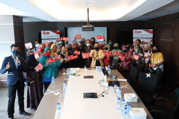 Didukung Teknologi Digital, PT EBC Siap Hadapi PSBB Total