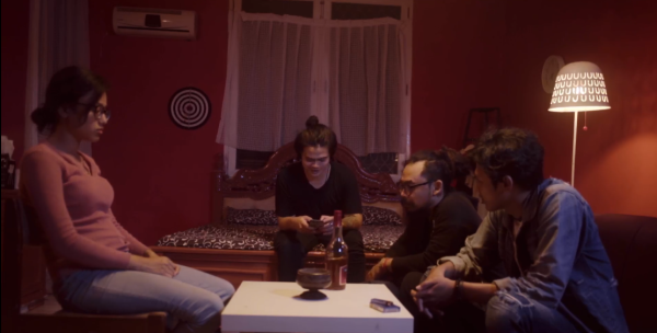 Film Pendek Sutradara?: Tugas Kelompok Jelek, Berakhir Intimidasi