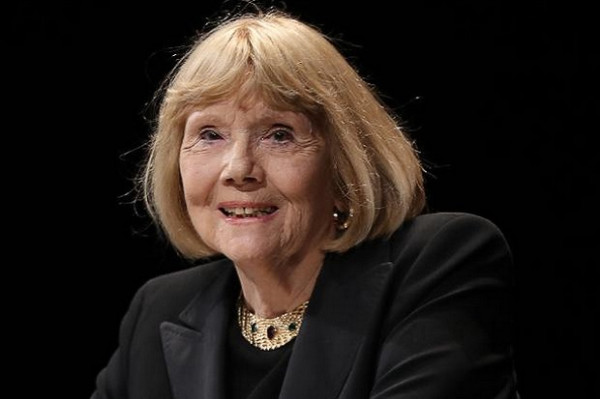 Pemeran Wanita Film James Bond, Diana Rigg Meninggal Dunia