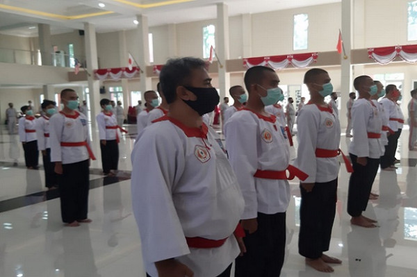Gandeng Merpati Putih, Unhan Siap Jadi Embrio Pembentukan Universitas Pencak Silat