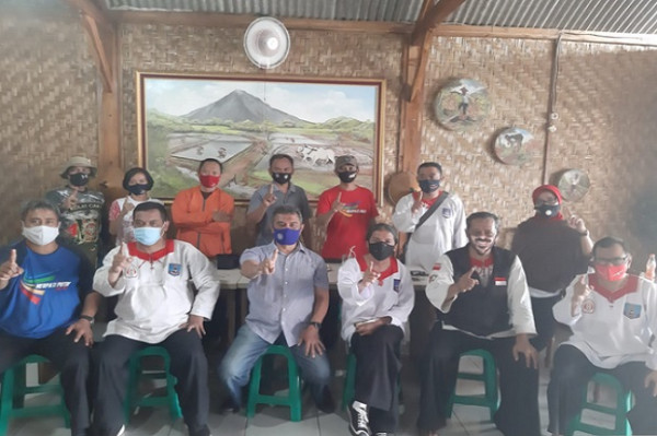 Gandeng Merpati Putih, Unhan Siap Jadi Embrio Pembentukan Universitas Pencak Silat