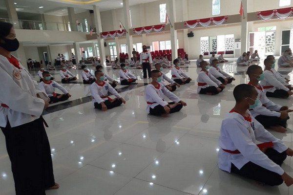 Gandeng Merpati Putih, Unhan Siap Jadi Embrio Pembentukan Universitas Pencak Silat