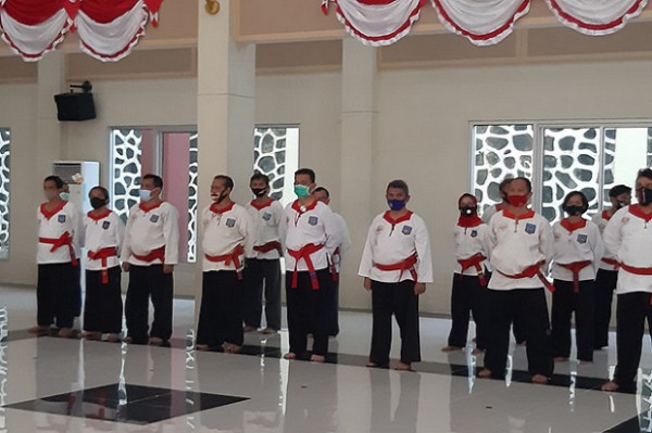 Gandeng Merpati Putih, Unhan Siap Jadi Embrio Pembentukan Universitas Pencak Silat