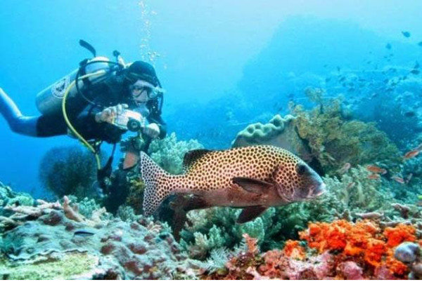Menjelajah Nusantara melalui Sport Tourism