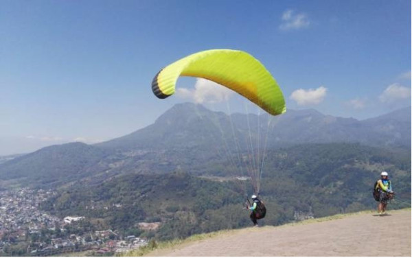 Menjelajah Nusantara melalui Sport Tourism