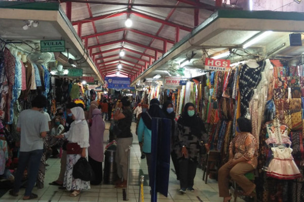 Awalnya Alas Beringin, Pasar Beringharjo Terus Ngangeni