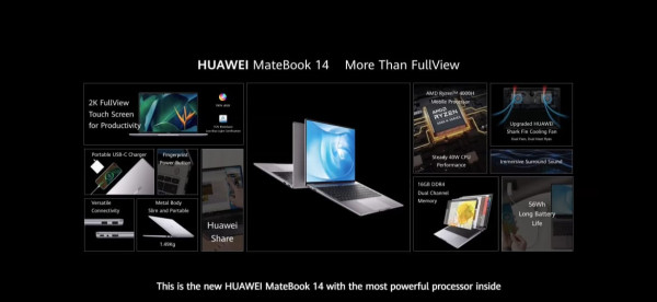 Seakan Pamer ke Donald Trump, Huawei Geruduk Pasar dengan Enam Produk Baru