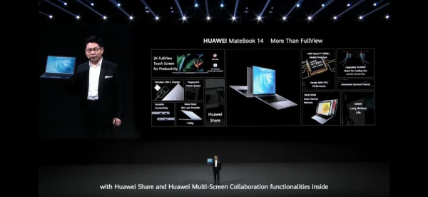 Seakan Pamer ke Donald Trump, Huawei Geruduk Pasar dengan Enam Produk Baru