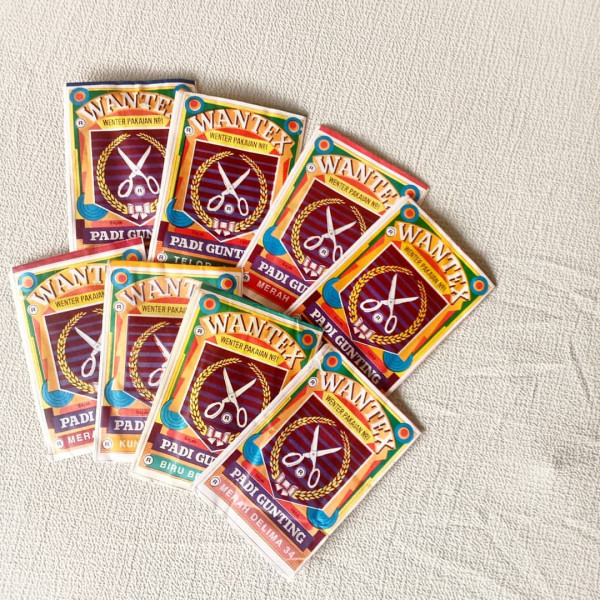 Jangan Salah Pilih! Ini Rekomendasi Produk Pewarna untuk Tie Dye