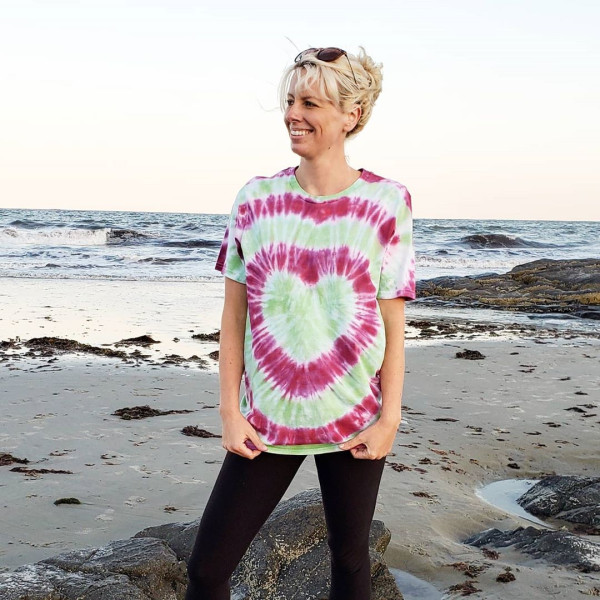 Cek 5 Motif Tie Dye dan Langkah-langkah Membuatnya
