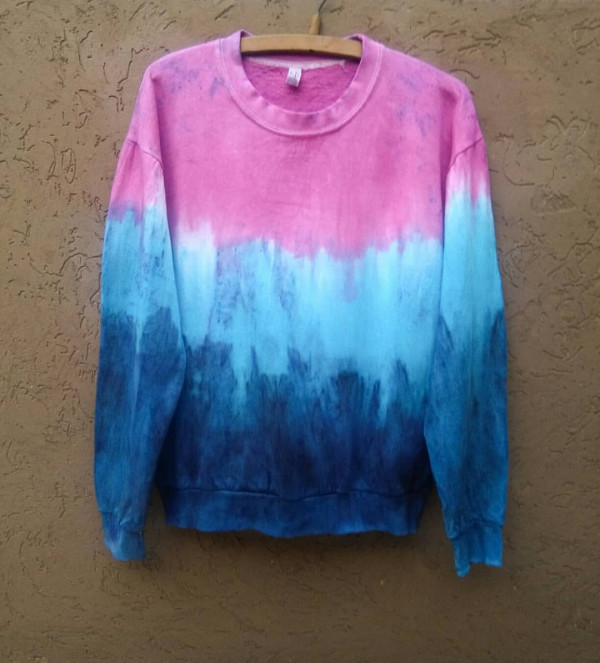 Cek 5 Motif Tie Dye dan Langkah-langkah Membuatnya