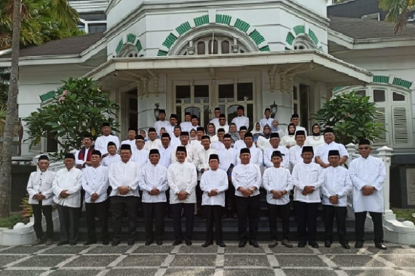 PB Paguyuban Pasundan Masa Bakti 2020-2025 Dilantik, Ini Prioritas Tugasnya