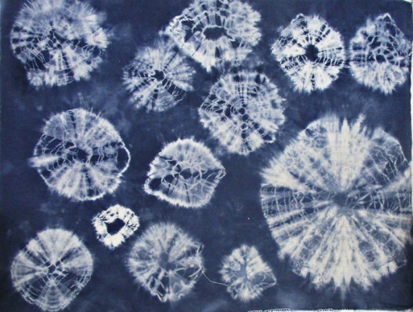 Yuk, Jajal Bikin 5 Motif Shibori, Tie Dye asal Jepang