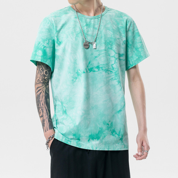 Rekomendasi OOTD Kece dengan Tie Dye