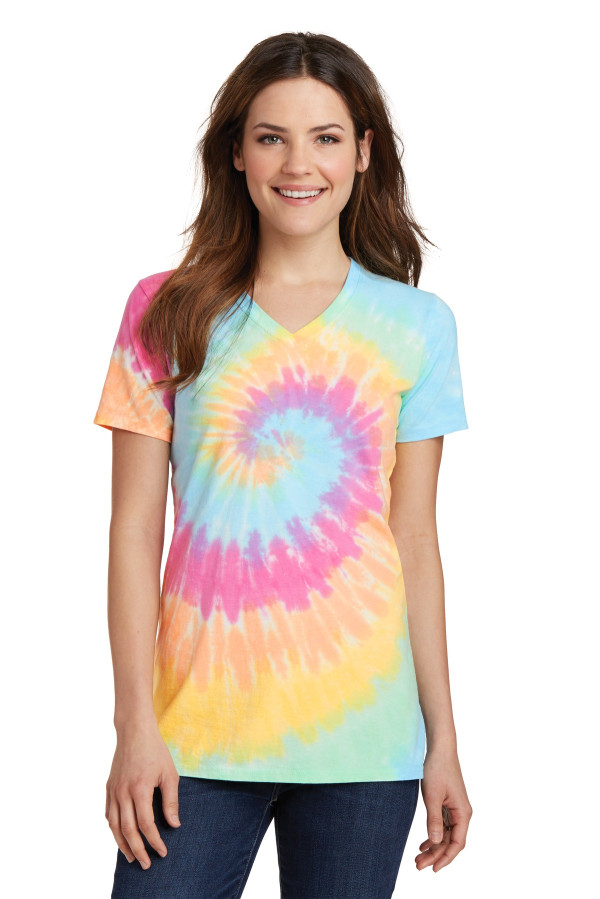 Rekomendasi OOTD Kece dengan Tie Dye