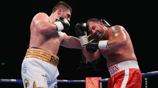 Di-KO Joshua, Wilder, Jason Gavern: Gila, Betapa Hebatnya Tyson!