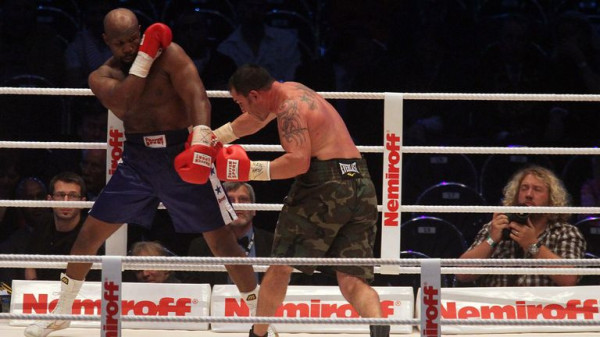 Di-KO Joshua, Wilder, Jason Gavern: Gila, Betapa Hebatnya Tyson!