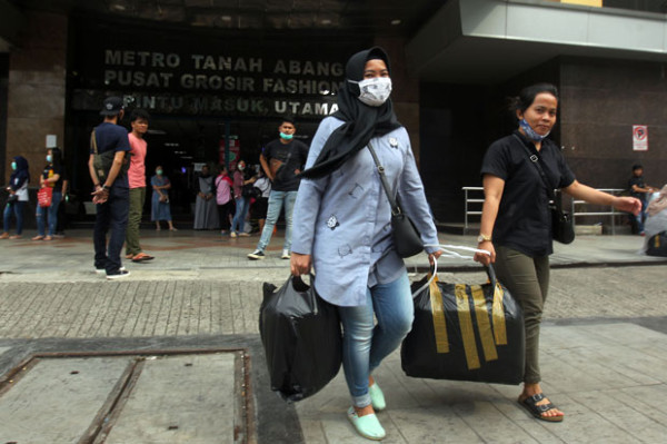 Tanah Abang, Warisan Pusat Kulakan Termegah