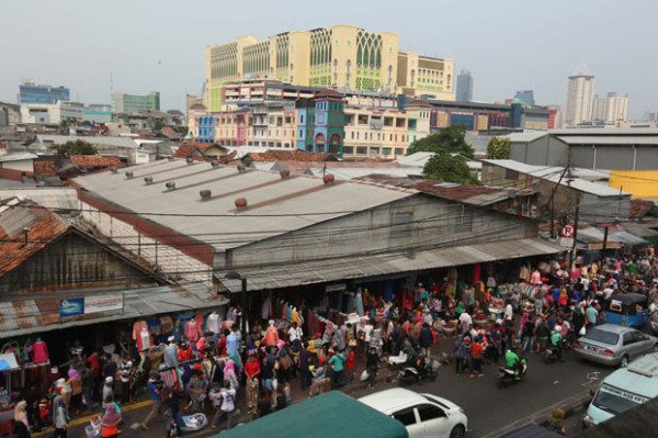 Tanah Abang, Warisan Pusat Kulakan Termegah