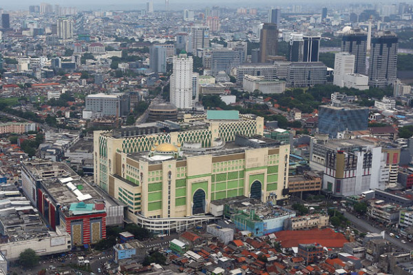 Tanah Abang, Warisan Pusat Kulakan Termegah