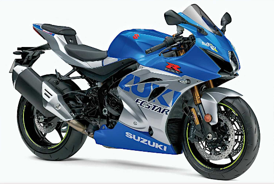 Rayakan Hari Jadi ke-100, Suzuki Rilis GSX-R1000R Seharga Rp331 Juta