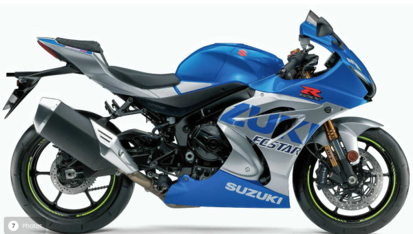 Rayakan Hari Jadi ke-100, Suzuki Rilis GSX-R1000R Seharga Rp331 Juta