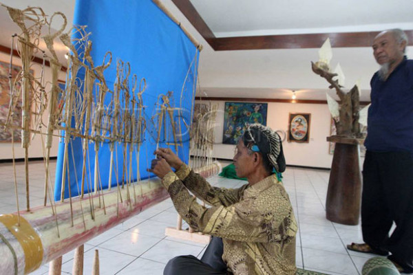 UMKM Kembangkan Produk Lokal hingga Internasional