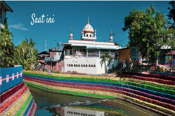 Dulu Kumuh, Sekarang Sungai di Manado Jadi Destinasi Wisata Baru