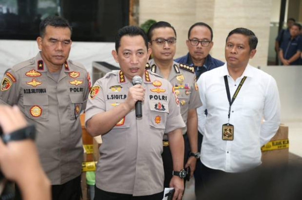 Tokoh Adat dan Jawara Banten Sebut Kabareskrim Jenderal Tanpa Sekat