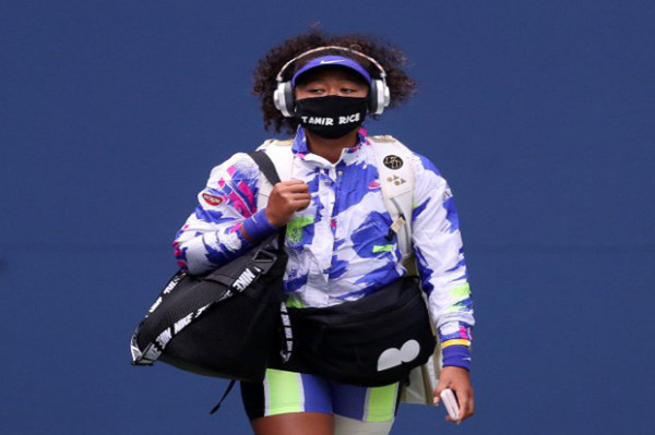 Juara AS Terbuka 2020, Naomi Osaka: Saya Harap Kobe Bryant Bangga