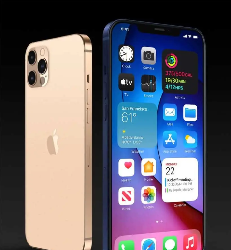 Rendering Terbaru iPhone 12 Pro/Pro Max Terekspos ke Dunia Maya