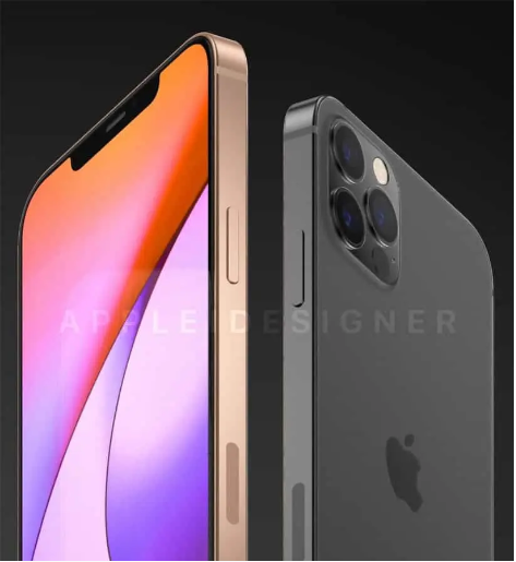 Rendering Terbaru iPhone 12 Pro/Pro Max Terekspos ke Dunia Maya