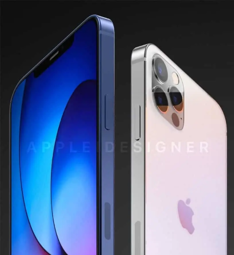 Rendering Terbaru iPhone 12 Pro/Pro Max Terekspos ke Dunia Maya