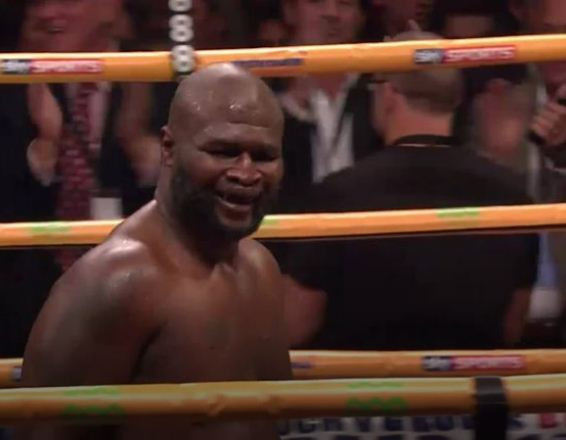 Joshua, Toney dan Prizefighter: Kisah Gila dalam Sejarah Kelas Berat