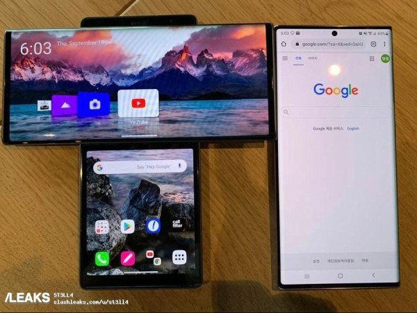 Desain di Luar Kebiasaan, LG Wing Serius Mengancam Merek Flagship