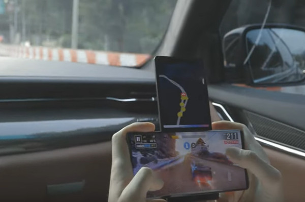 Desain di Luar Kebiasaan, LG Wing Serius Mengancam Merek Flagship