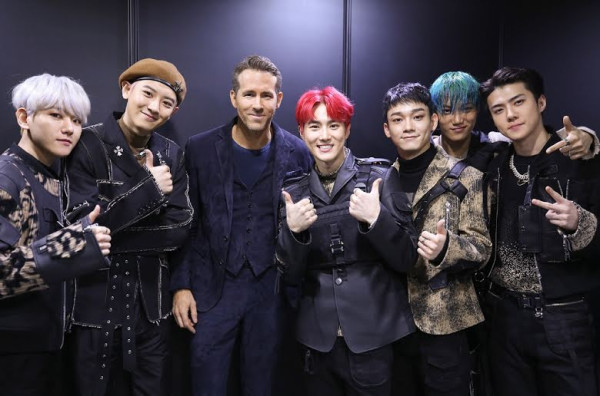 15 Seleb Barat penggemar K-Pop, Dari Pegulat sampai Aktris Peraih Oscar