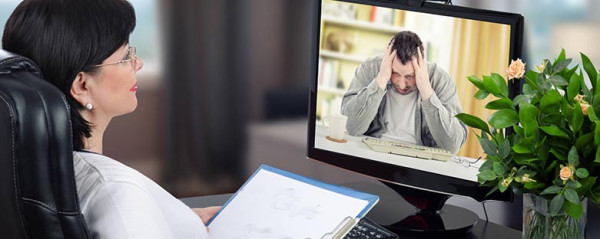Telepsikiatri: Lebih Efektif daripada Konseling Langsung?