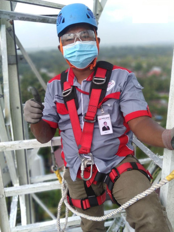 Mitratel Kembangkan Sistem Digital Terpadu untuk Dorong Performa Perusahaan
