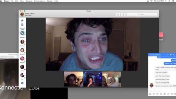 Film Unfriended: Dark Web Ternyata Punya Empat Akhir Cerita Berbeda