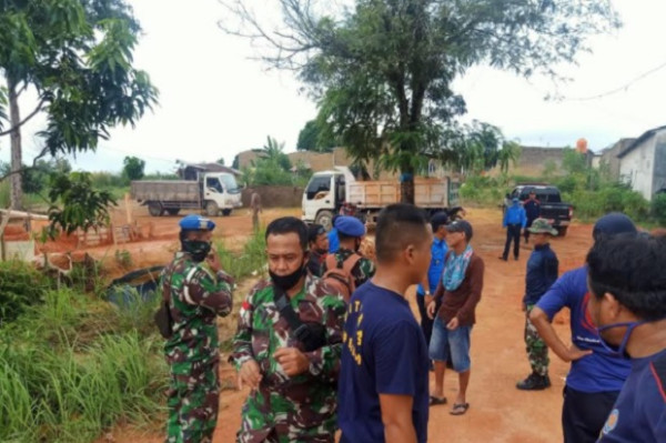 Waduh, Ada Peternakan Babi dan Cucian Pasir di KKOP Bandara Hang Nadim