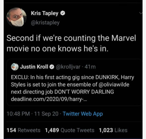 Harry Styles dan Lady Gaga Disebut Diajak Gabung ke Reboot X-Men