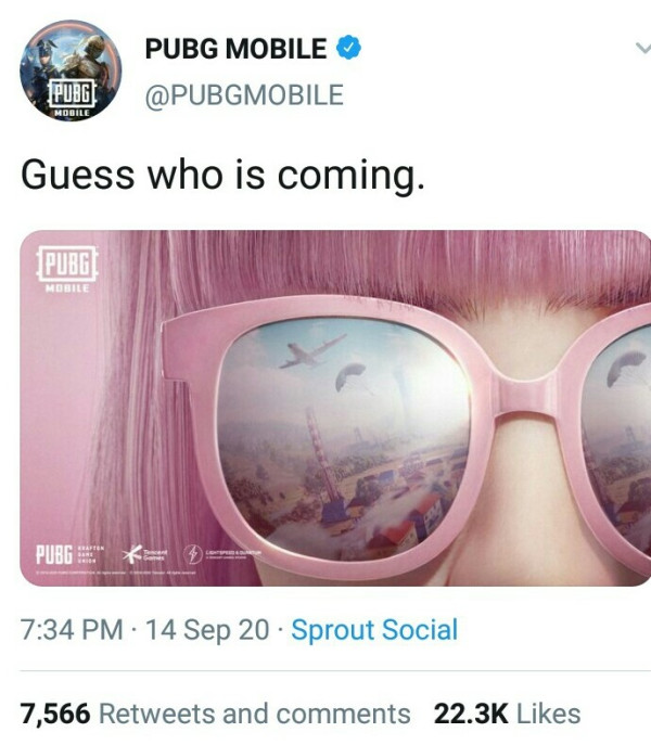 Lisa BLACKPINK Bakal Muncul di Gim PUBG Mobile?