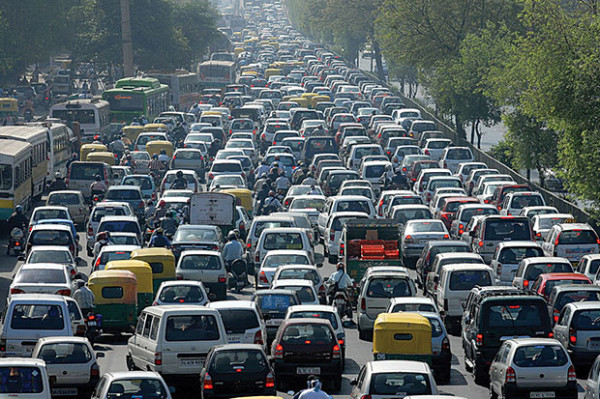 Horor Macet, Stop Ratusan Km Berhari-hari, Salah Satunya di Brebes 2016