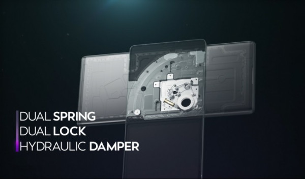 LG Wing Hadir Menggebrak Pasar Ponsel Dunia dengan Desain Unik