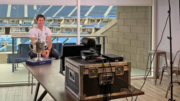 Terungkap! Inilah Aktivitas Dominic Thiem Usai Juara US Open 2020
