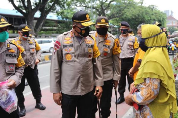 Antisipasi Penyerangan Tokoh, Poldasu Siapkan Pengamanan Terbuka dan Tertutup