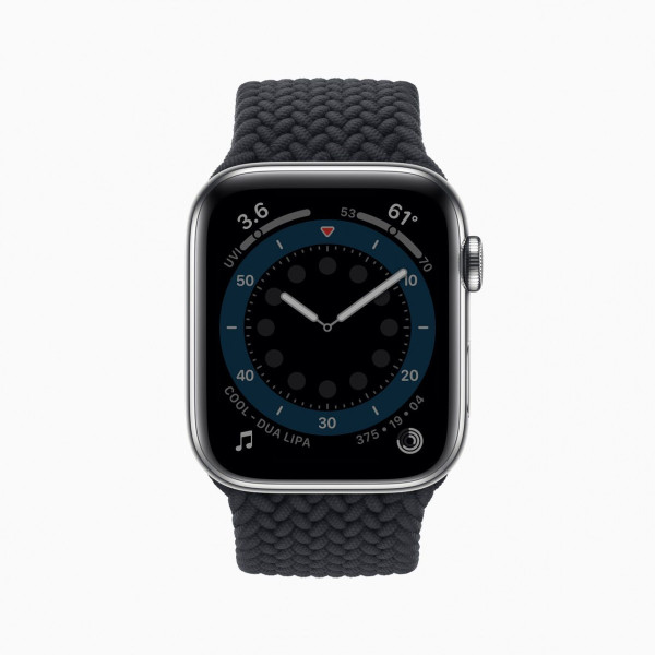 Resmi, Ini Spesifikasi Apple Watch Series 6 dan Watch SE